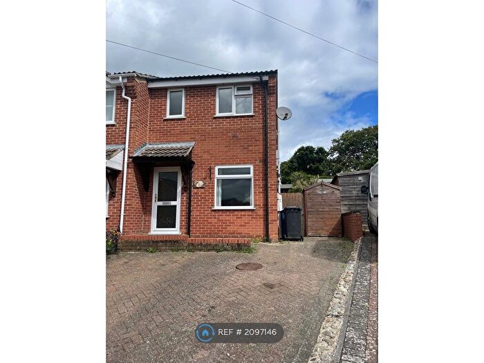 2 Bedroom Semi-Detached House To Rent In Turkentine Close, Great Cornard, Sudbury, CO10