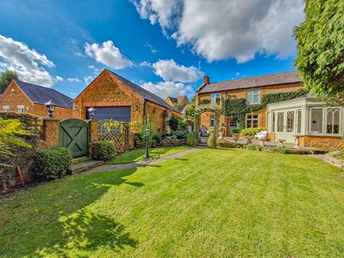 2 Bedroom Detached House For Sale In The Old Cottage, Main Street, Whilton, NN11