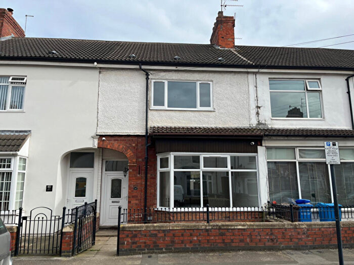 4 Bedroom Terraced House For Sale In Alliance Avenue, Hull, HU3