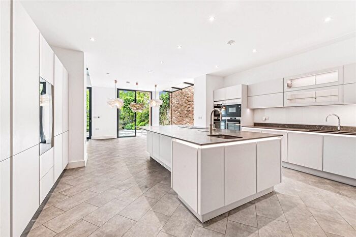 5 Bedroom Terraced House To Rent In Randolph Avenue, London, W9