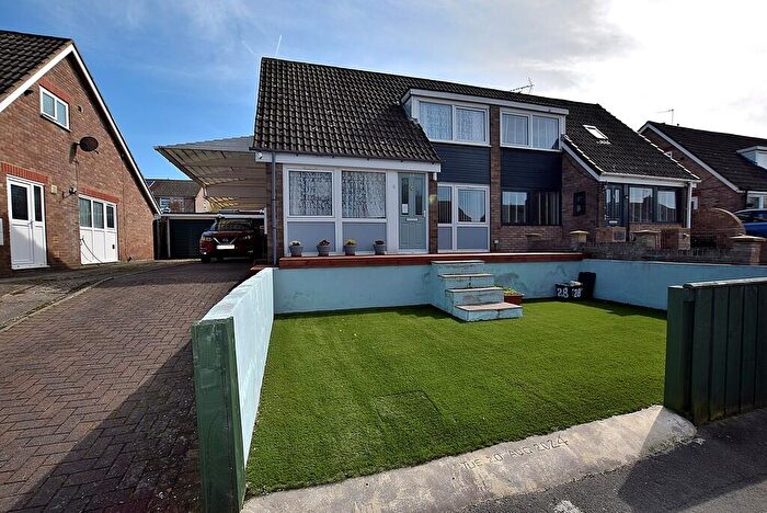 3 Bedroom Semi Detached House For Sale In Albermarle Drive, Catterick Garrison, DL9