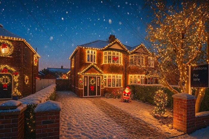 3 Bedroom Semi-Detached House For Sale In Cronton Lane, Widnes, WA8