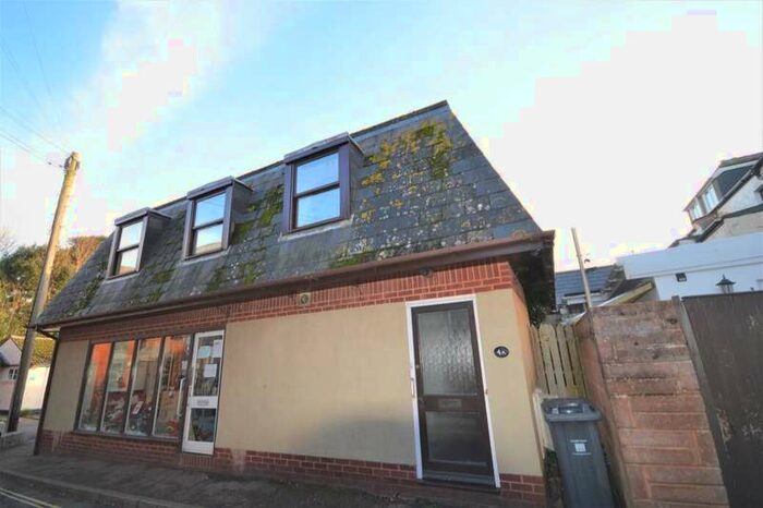 2 Bedroom Flat To Rent In Ragg Lane, Budleigh Salterton, EX9