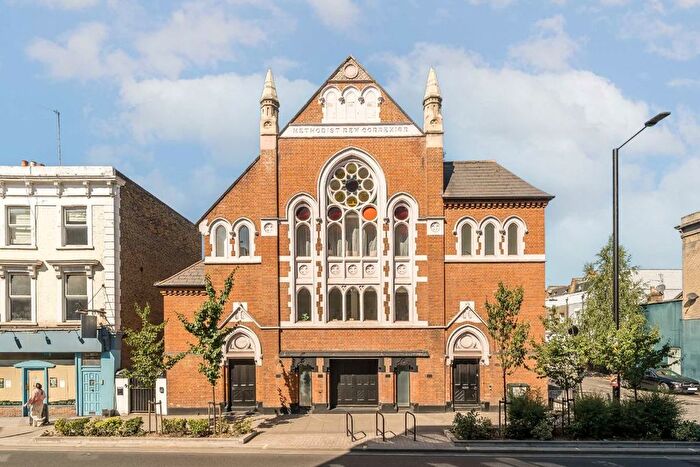 1 Bedroom Flat For Sale In Lourdes Apartments, Fulham, W14