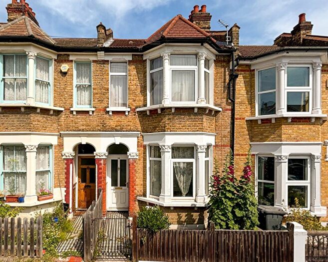2 Bedroom Terraced House For Sale In Brightside Road, Hither Green, London, SE13