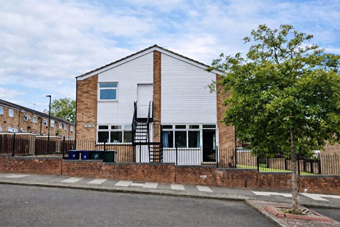 8 Bedroom Private Halls To Rent In Liddle Court, Newcastle Upon Tyne, NE4