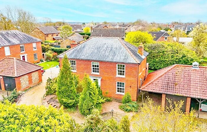 4 Bedroom Detached House To Rent In High Street, Stetchworth, Newmarket, CB8