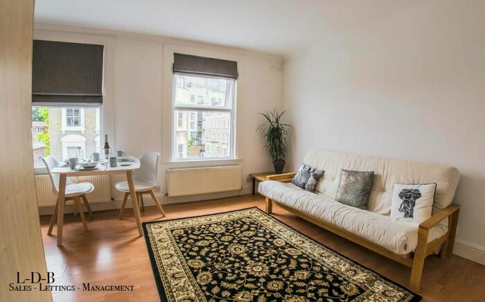 1 Bedroom Flat To Rent In Seagrave Road, London, SW6