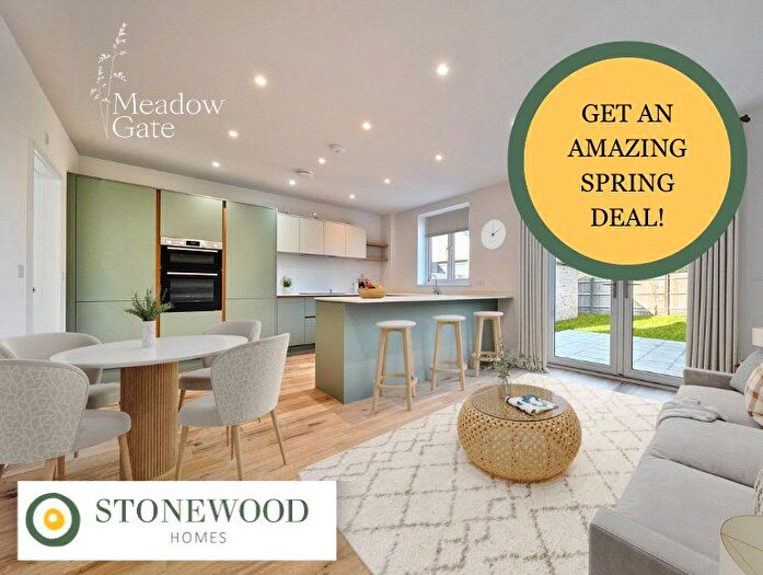 4 Bedroom Detached House For Sale In Plot The Grittleton, Meadow Gate, Greenhill Road, Sandford, Winscombe, BS25