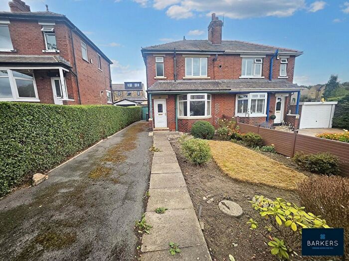 2 Bedroom Semi-Detached House For Sale In Brookfield Avenue, Cleckheaton, BD19