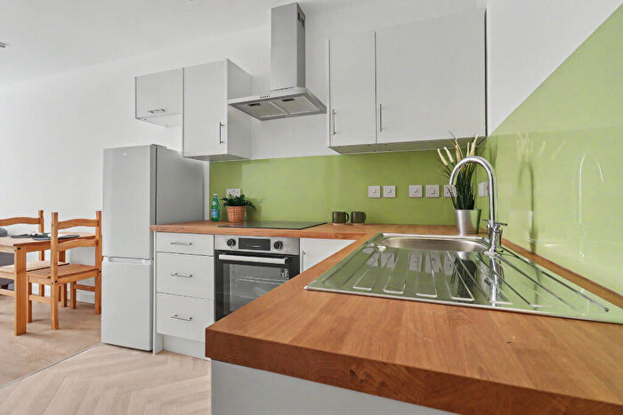 Studio To Rent In Wheat Street, Wheat Street Apartments, LE1