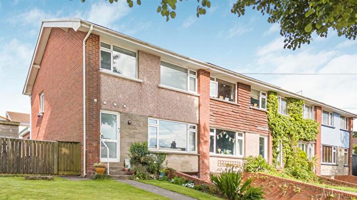 4 Bedroom End Of Terrace House For Sale In Caswell Drive, Caswell, Swansea, SA3