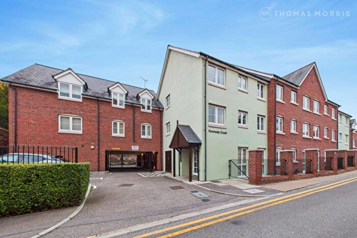 1 Bedroom Apartment For Sale In Fish Hill, Royston, Hertfordshire, SG8