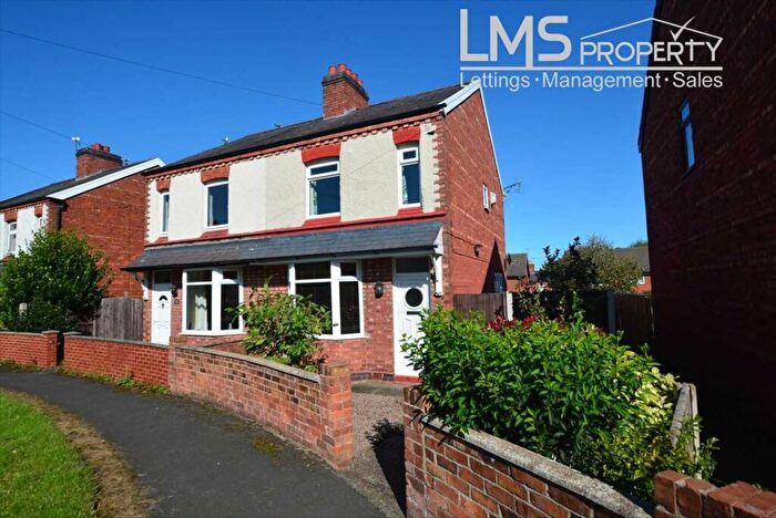 2 Bedroom Semi-Detached House To Rent In Well Street, Winsford, CW7