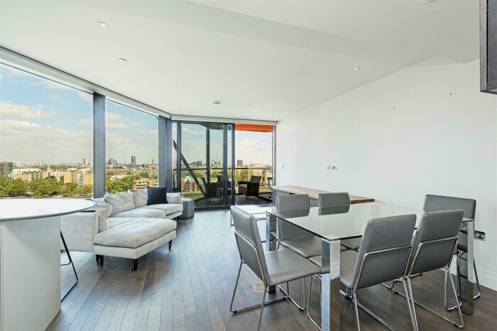 2 Bedroom Flat To Rent In Riverlight Quay, Nine Elms, London, SW11