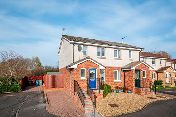 2 Bedroom Semi-Detached House For Sale In Kelly Drive, Denny, FK6