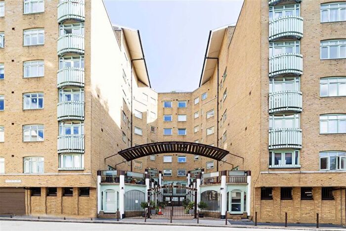 1 Bedroom Flat To Rent In Bermondsey Wall West, Shad Thames, SE16