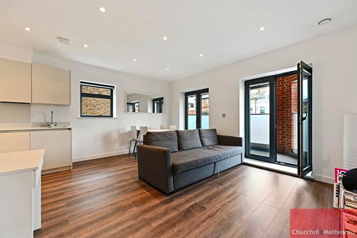 1 Bedroom Flat To Rent In Craven Park Road, London, NW10
