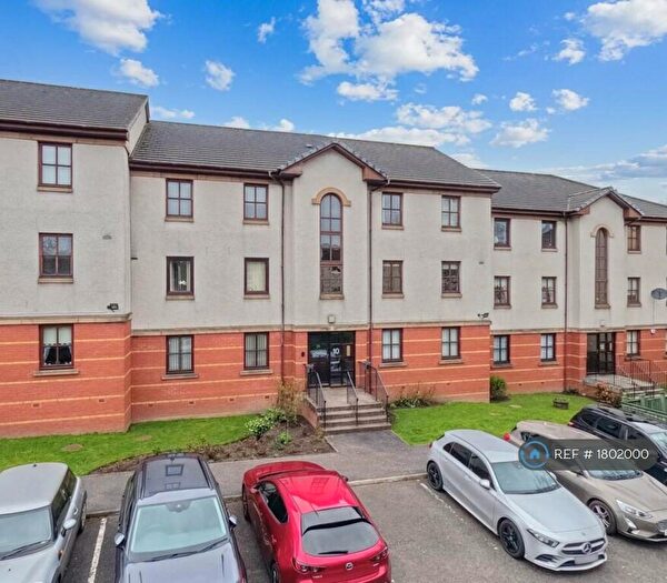 2 Bedroom Flat To Rent In Rodger Place, Rutherglen, Glasgow, G73