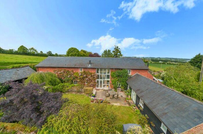 6 Bedroom Detached House For Sale In Rock Farm, Gibbs Hill, Maidstone, ME18