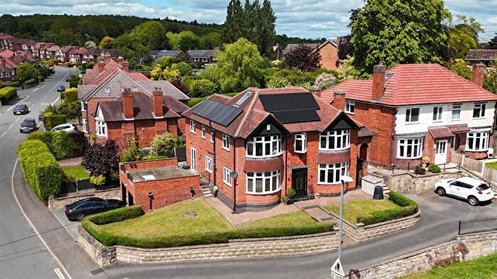 5 Bedroom Detached House For Sale In Cornhill, Allestree, Derby, DE22