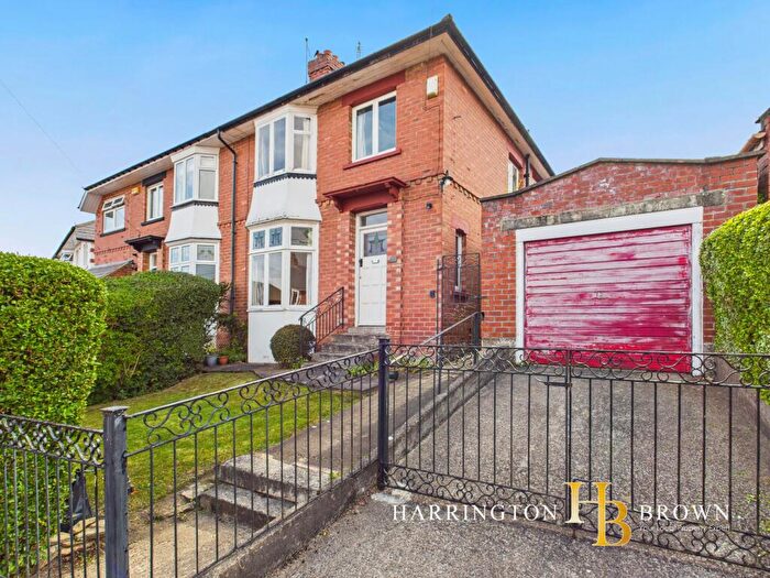 3 Bedroom Semi-Detached House For Sale In The Briary, Shotley Bridge, DH8