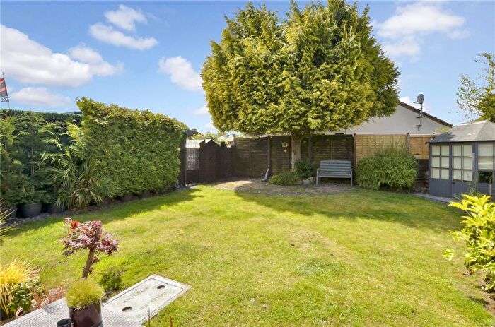 2 Bedroom Bungalow For Sale In Shaftesbury Road, West Moors, Ferndown, Dorset, BH22