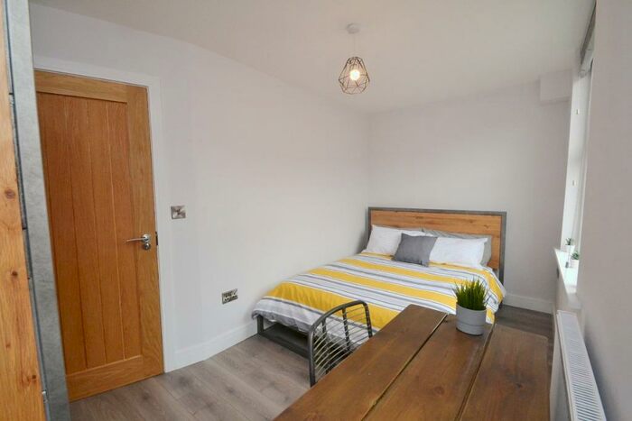 5 Bedroom Terraced House To Rent In Braemar Road, Fallowfield, Manchester, M14