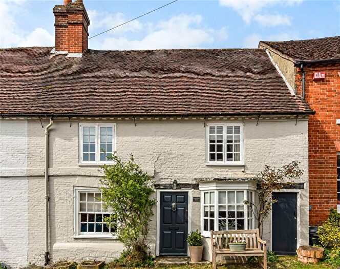 3 Bedroom Terraced House For Sale In Hambledon, Waterlooville, Hampshire, PO7