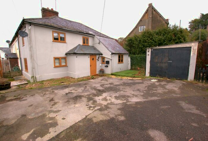 2 Bedroom End Of Terrace House For Sale In Queens Square, Winterborne Whitechurch, Blandford Forum, Dorset, DT11