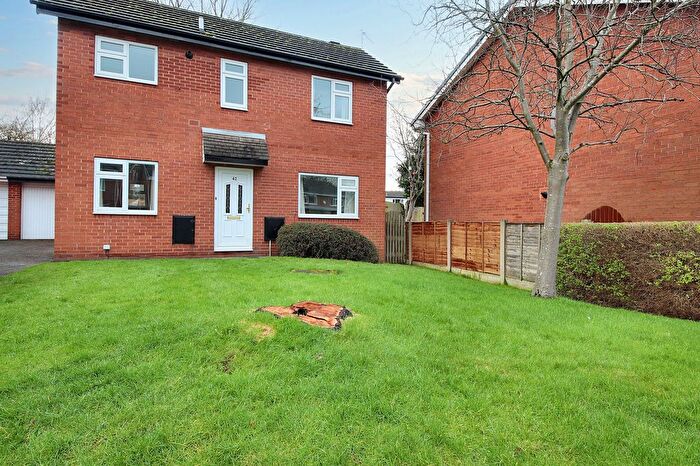 3 Bedroom Detached House To Rent In Francis Road, Frodsham, WA6