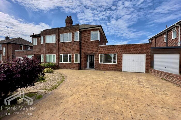 3 Bedroom Semi-Detached House To Rent In Church Road, St. Annes, FY8