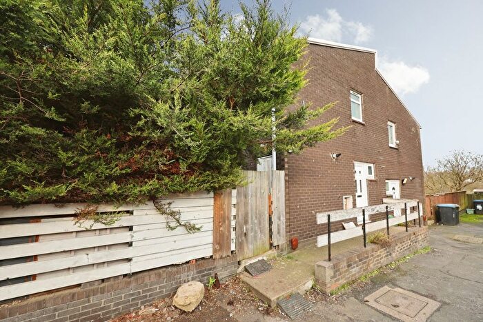 4 Bedroom Semi-Detached House For Sale In Arncliffe Place, Newton Aycliffe, Durham, DL5