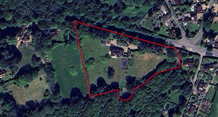6 Bedroom Land For Sale In Coopers Green, Uckfield, East Sussex, TN22