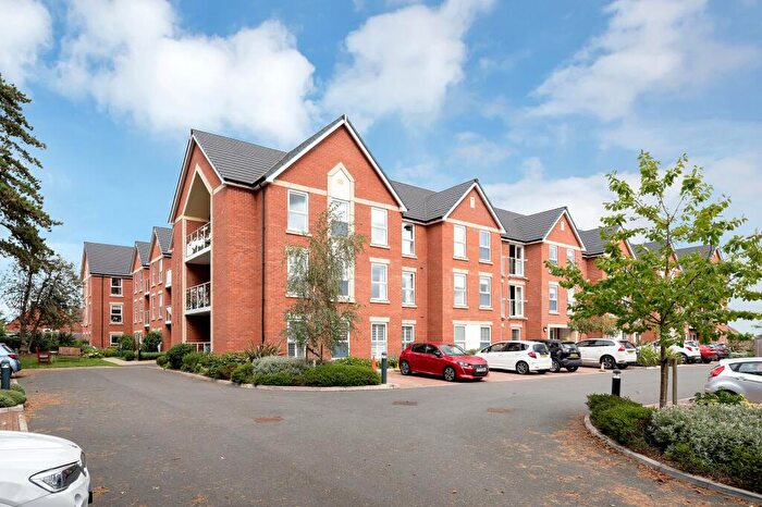 1 Bedroom Apartment To Rent In Pine Gardens, Melton Mowbray, LE13