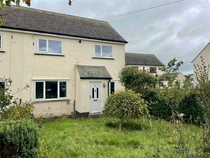 3 Bedroom Semi-Detached House For Sale In Noble Croft, Aspatria, Wigton, CA7