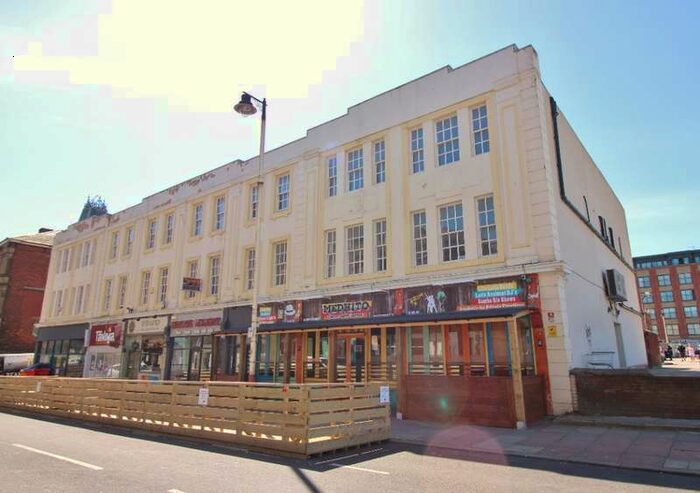 1 Bedroom Flat To Rent In Coronation Walk, , Southport, PR8