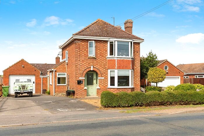 3 Bedroom Detached House For Sale In Doddington Road, Wimblington, March, PE15