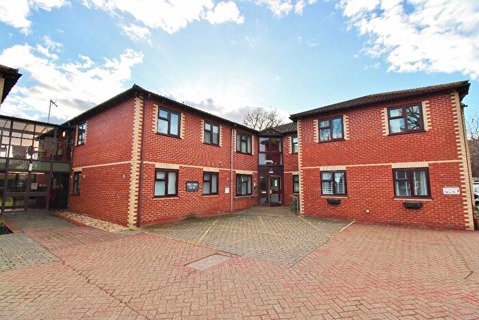 2 Bedroom Retirement Property For Sale In Grosvenor Court, Stubbington, Fareham, PO14