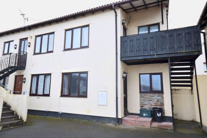 2 Bedroom Flat To Rent In Kala Fair, Westward Ho, Bideford EX39