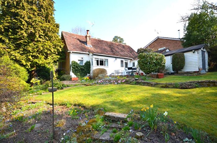 3 Bedroom Bungalow For Sale In Sandrock Hill Road, Farnham, GU10