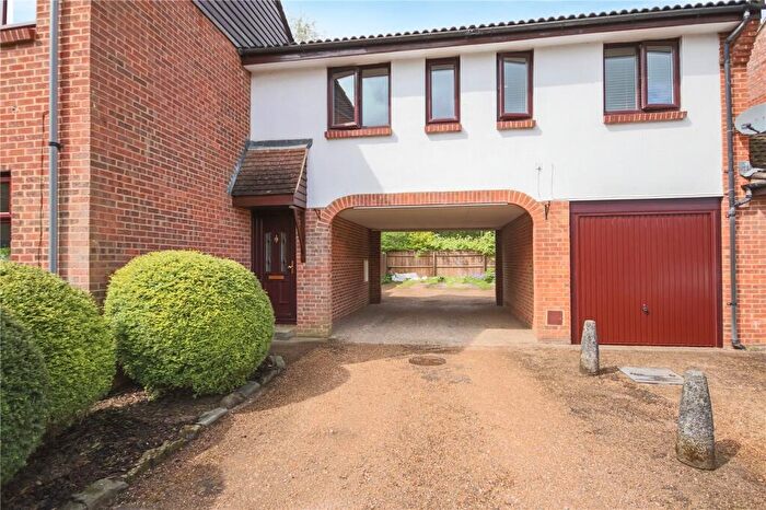 1 Bedroom Maisonette To Rent In Chisbury Close, Bracknell, Berkshire, RG12