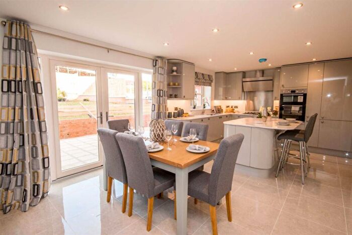 4 Bedroom Detached House For Sale In Plot Parc Dol Gwyn, Padeswood Road South, Buckley, CH7