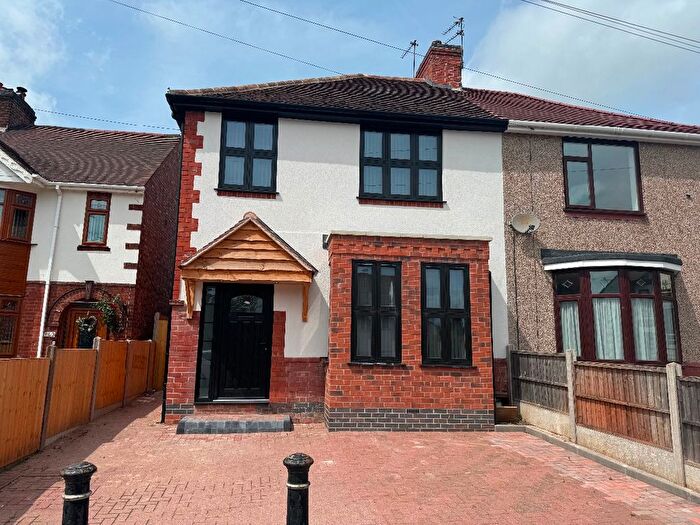 3 Bedroom Semi-Detached House To Rent In Manor Court Road, Nuneaton, CV11