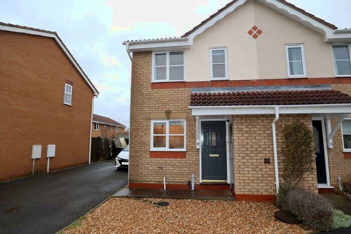 2 Bedroom Semi-Detached House To Rent In Akeman Drive, Lincoln, LN4