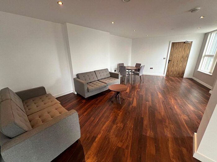 3 Bedroom Flat To Rent In One Regent, Regent Road, Manchester, M3