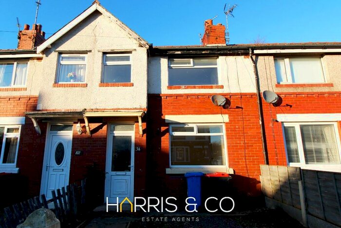3 Bedroom Terraced House To Rent In Oxford Road, Fleetwood, FY7