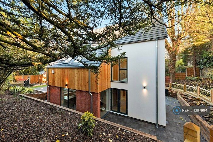 5 Bedroom Detached House To Rent In Erdogan House, Nottingham, NG3