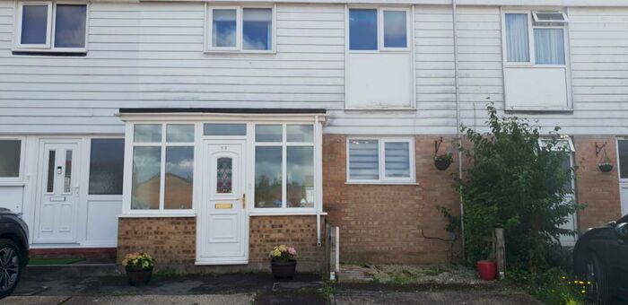 3 Bedroom Terraced House To Rent In Mercury Close, Lordshill, SO16