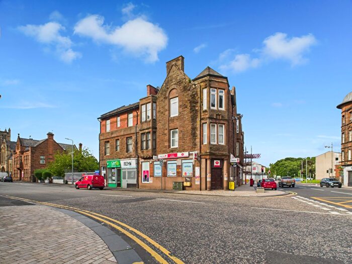 2 Bedroom Flat To Rent In E Renfield Street, Renfrew, Renfrewshire, PA4